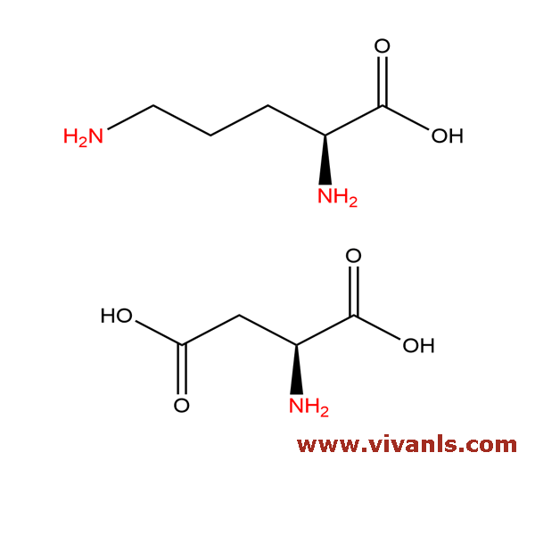 Standards-L-ornithine L-Aspartate-1661765503.png